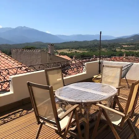 Charmante Maison De Village Avec Toit Terrasse Holiday home