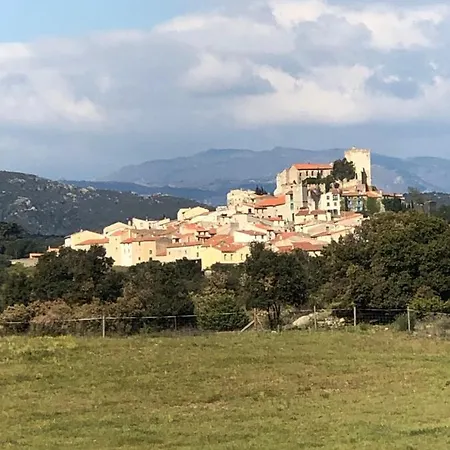 Charmante Maison De Village Avec Toit Terrasse Montalba-le-Chateau