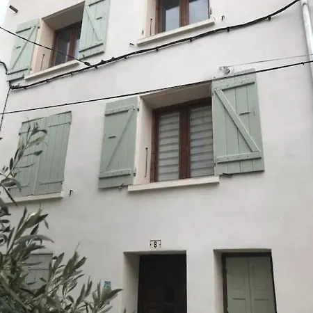 Charmante Maison De Village Avec Toit Terrasse Montalba-le-Chateau