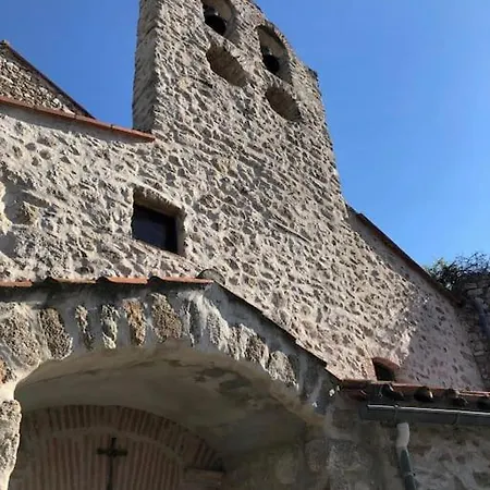 Charmante Maison De Village Avec Toit Terrasse * Montalba-le-Chateau